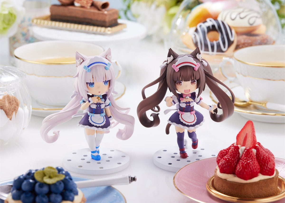 PLUMPMOA Nekopara Mini - Figure 100 ! Vanilla