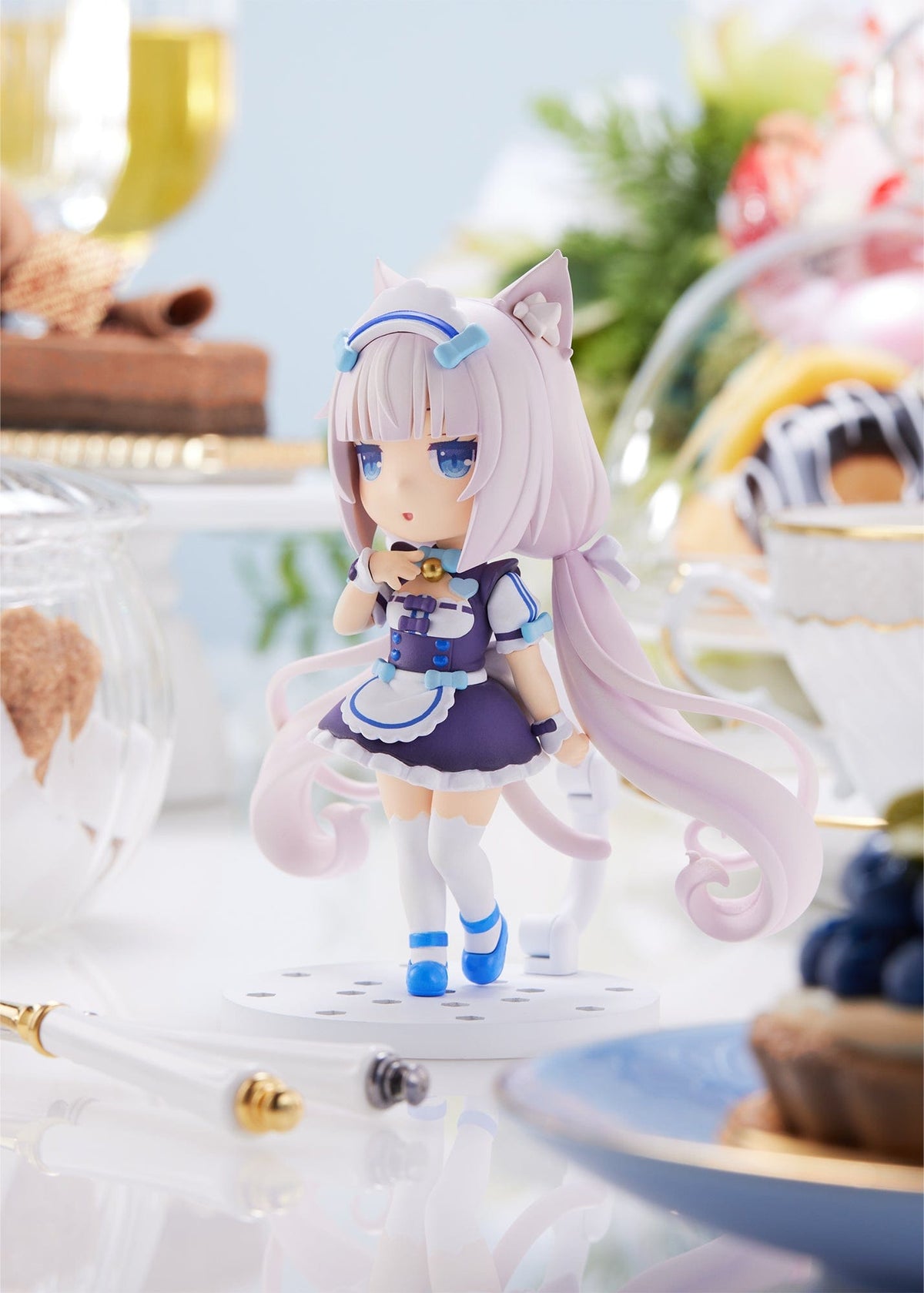 PLUMPMOA Nekopara Mini - Figure 100 ! Vanilla
