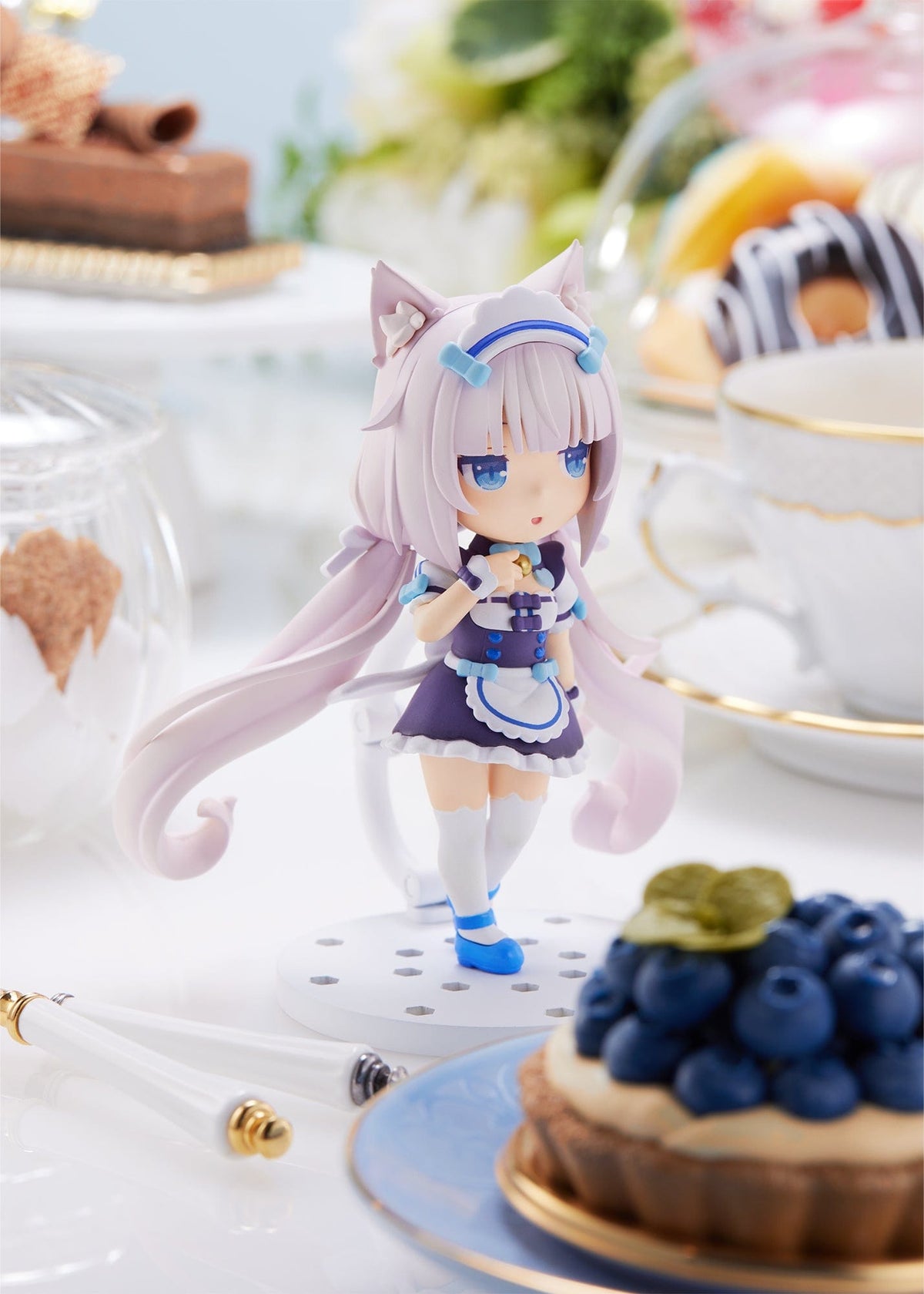 PLUMPMOA Nekopara Mini - Figure 100 ! Vanilla
