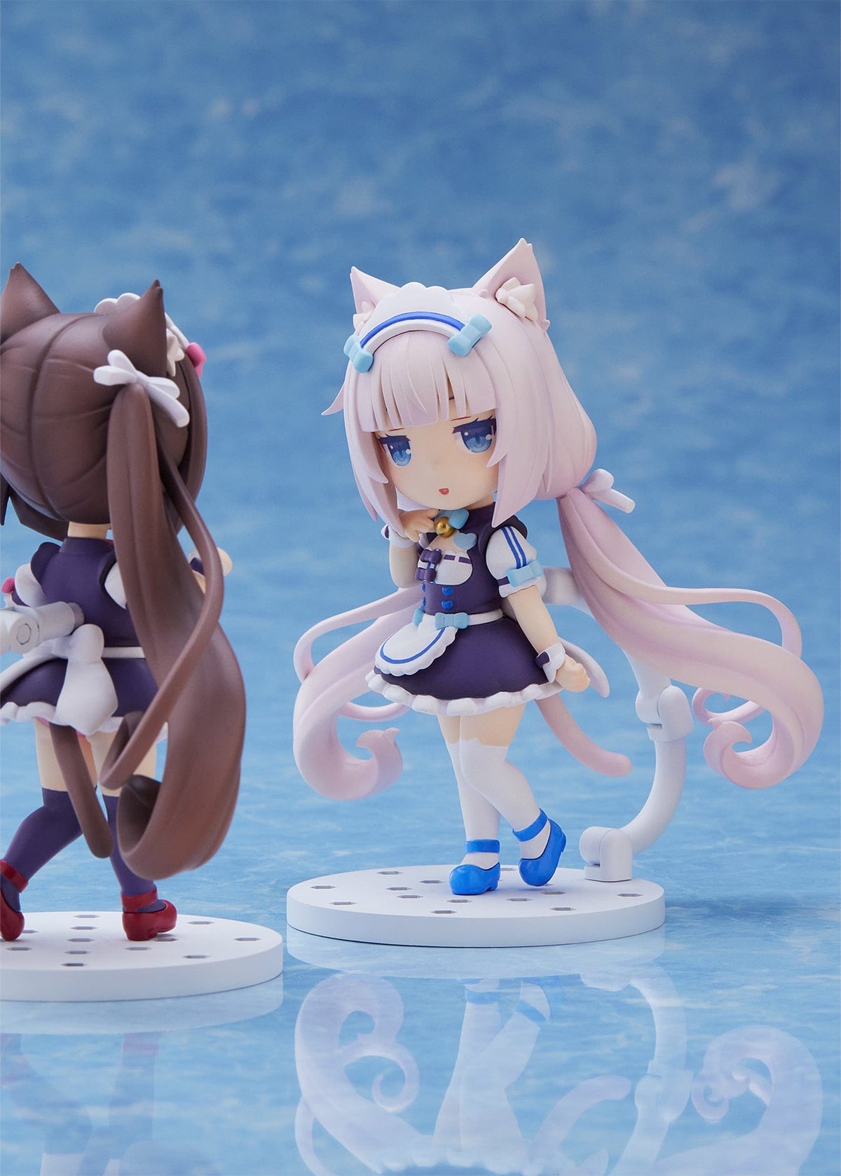 PLUMPMOA Nekopara Mini - Figure 100 ! Vanilla