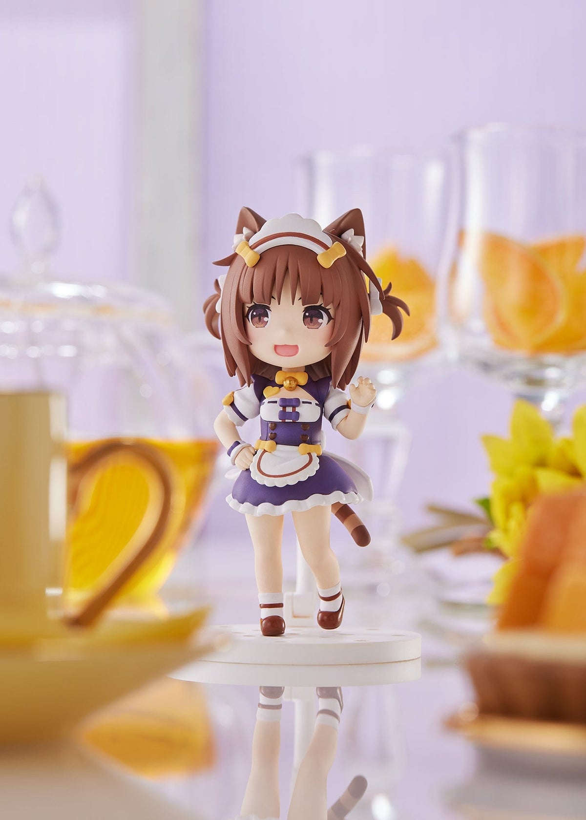 PLUMPMOA NEKOPARA Mini-Figure100! Azuki