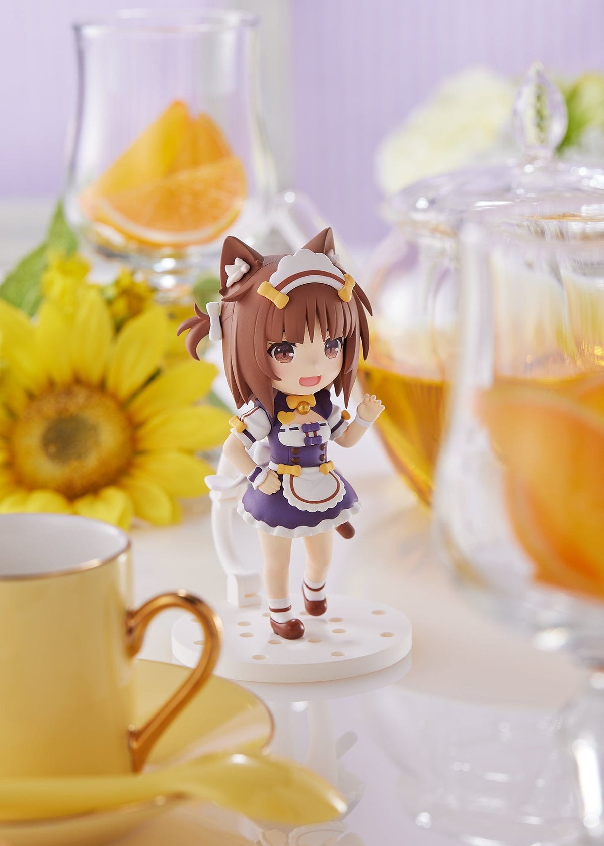 PLUMPMOA NEKOPARA Mini-Figure100! Azuki