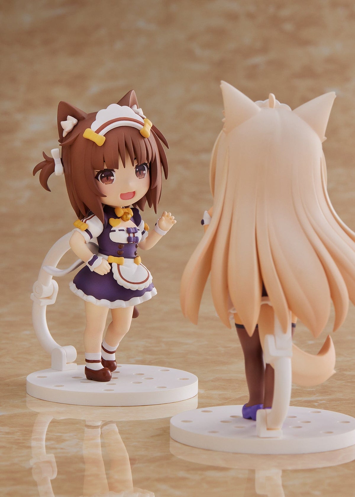 PLUMPMOA NEKOPARA Mini-Figure100! Azuki