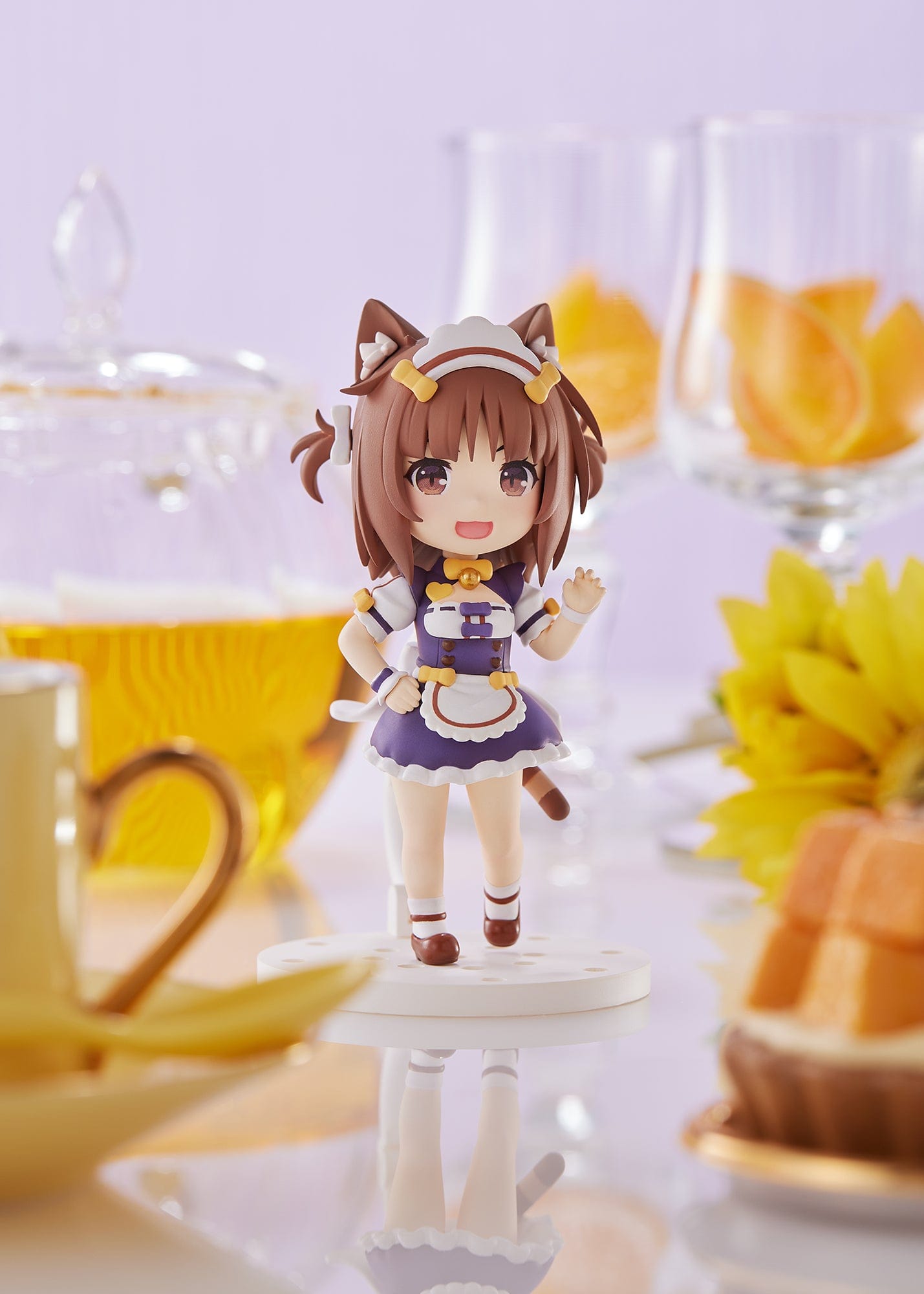 PLUMPMOA NEKOPARA Mini-Figure100! Azuki