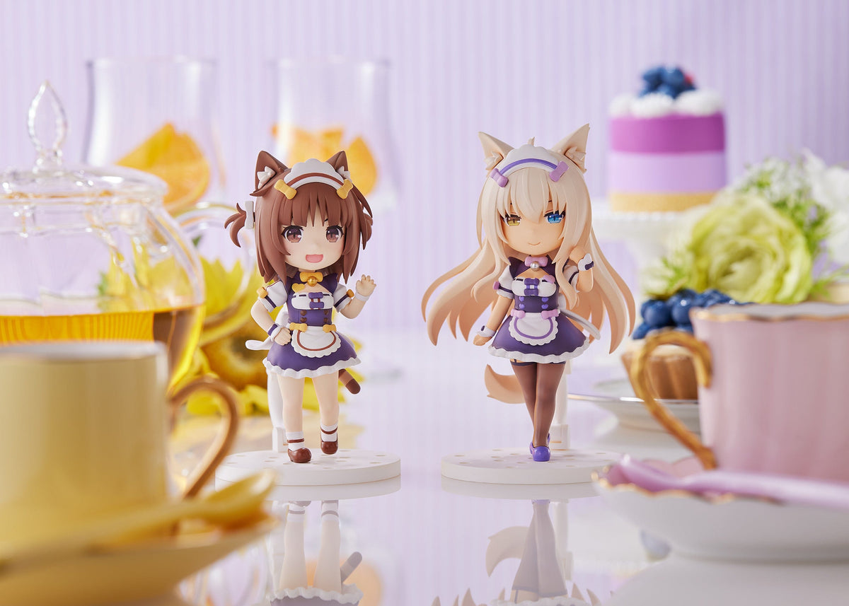 PLUMPMOA NEKOPARA Mini-Figure100! Azuki