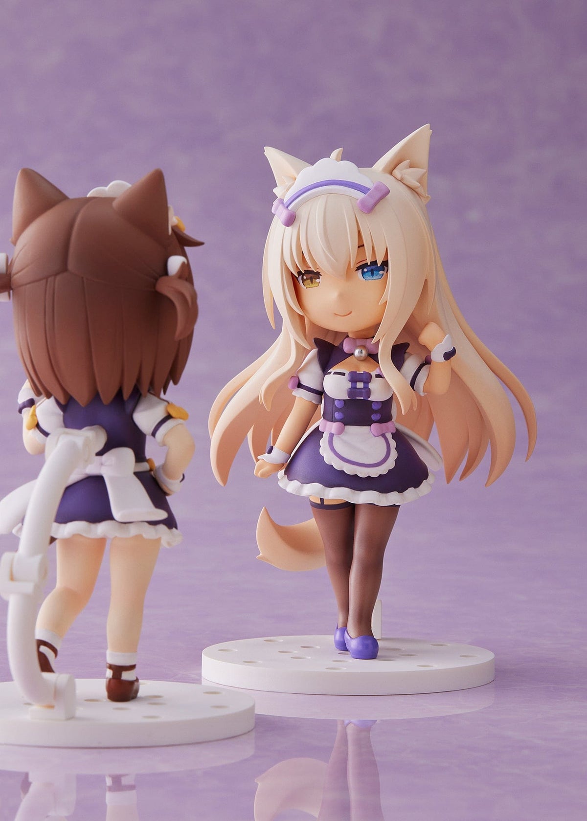 PLUMPMOA NEKOPARA Mini-Figure100! Coconut