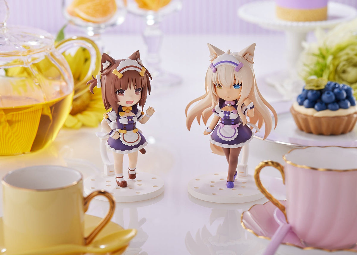 PLUMPMOA NEKOPARA Mini-Figure100! Coconut
