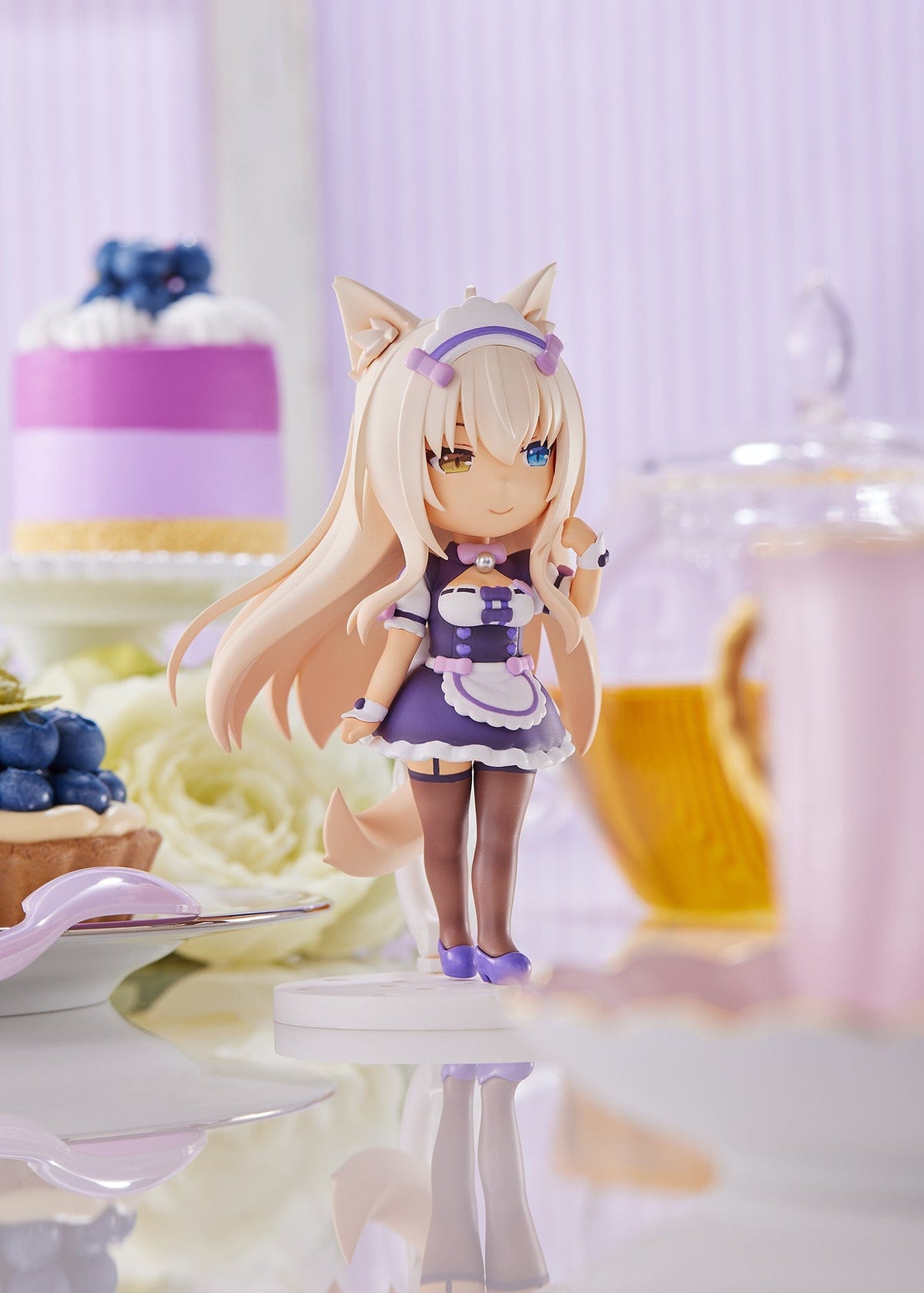 PLUMPMOA NEKOPARA Mini-Figure100! Coconut