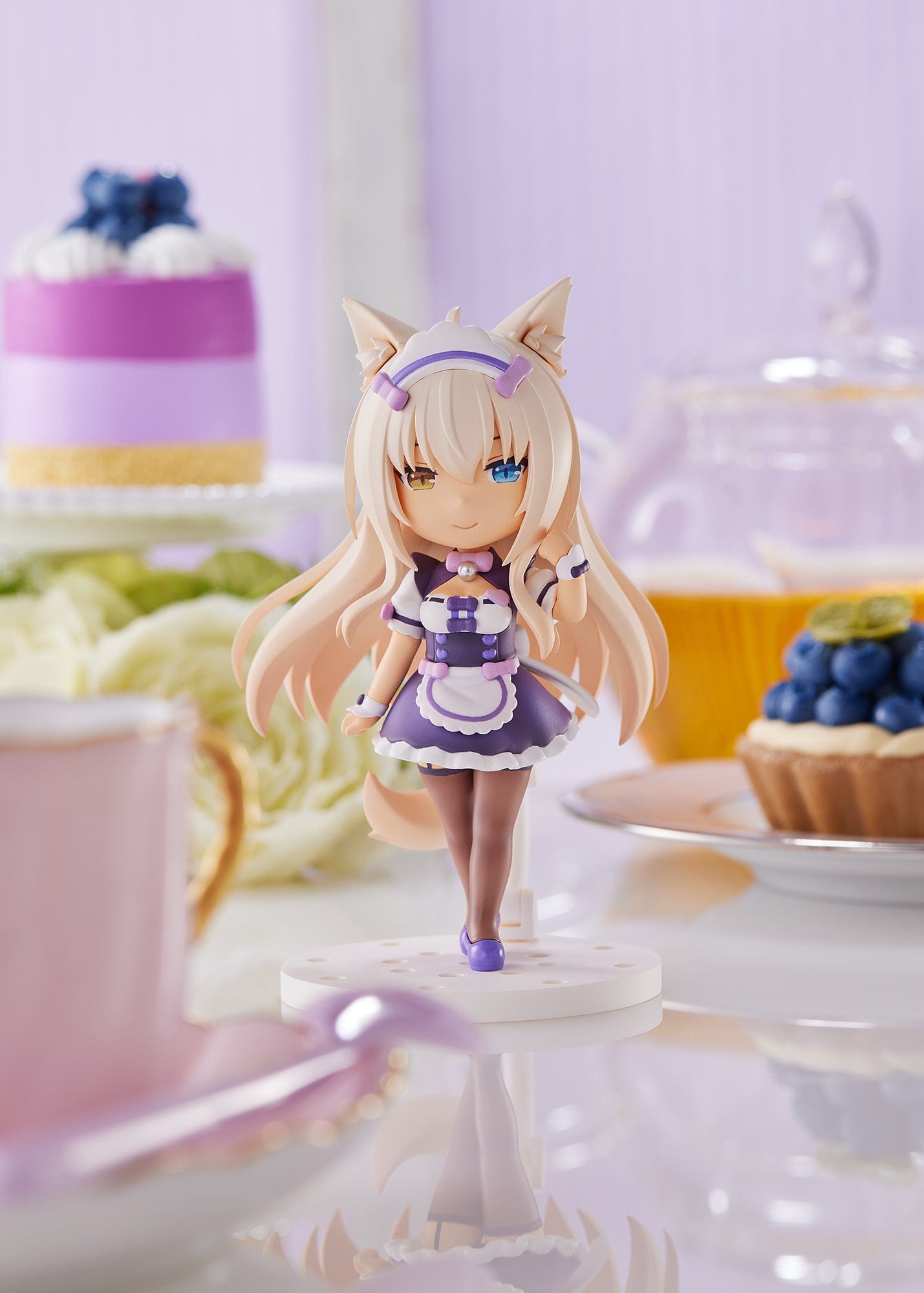 PLUMPMOA NEKOPARA Mini-Figure100! Coconut