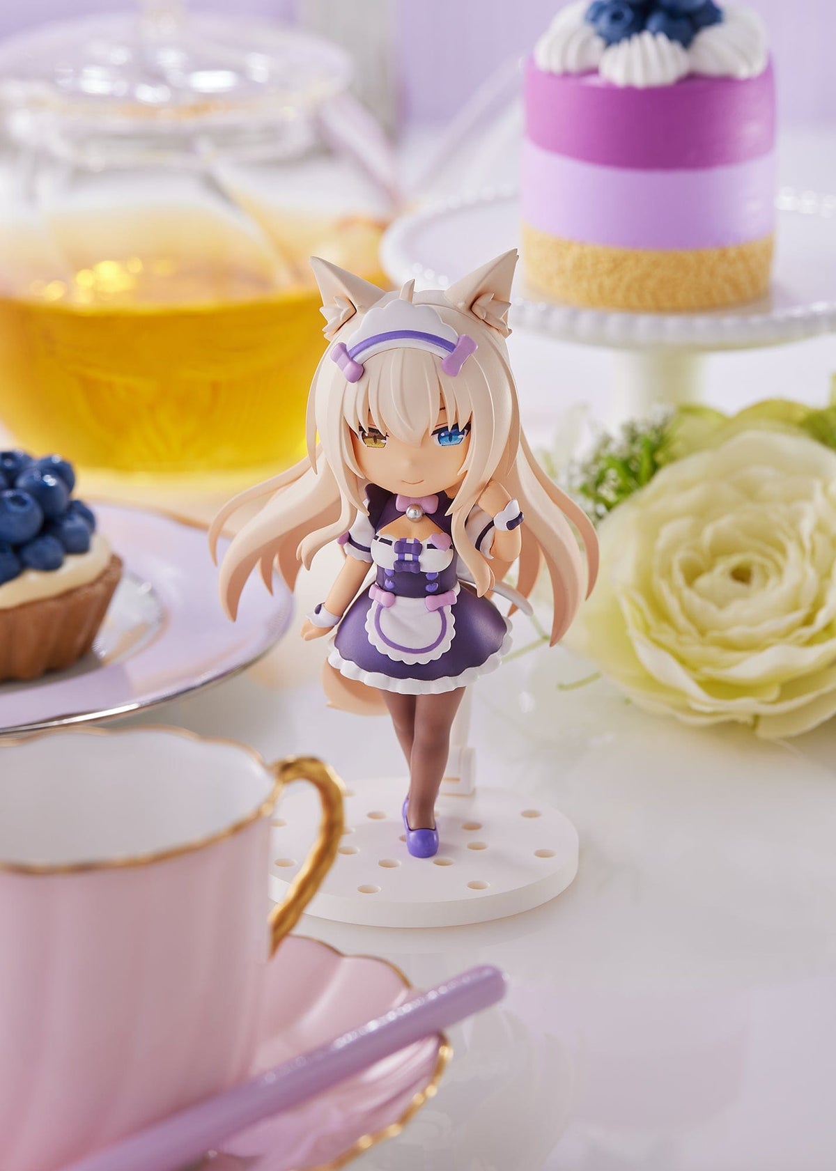 PLUMPMOA NEKOPARA Mini-Figure100! Coconut