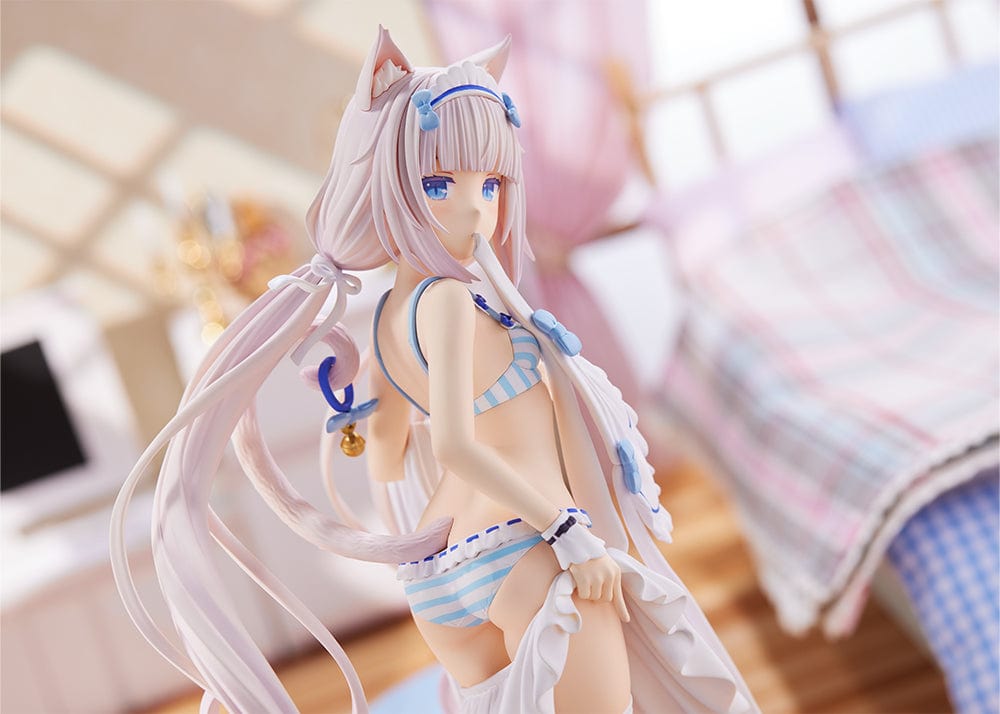 PLUMPMOA Nekopara Vanilla Dress up time 1/7 Scale Figure