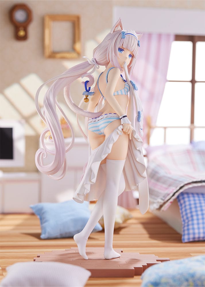 PLUMPMOA Nekopara Vanilla Dress up time 1/7 Scale Figure