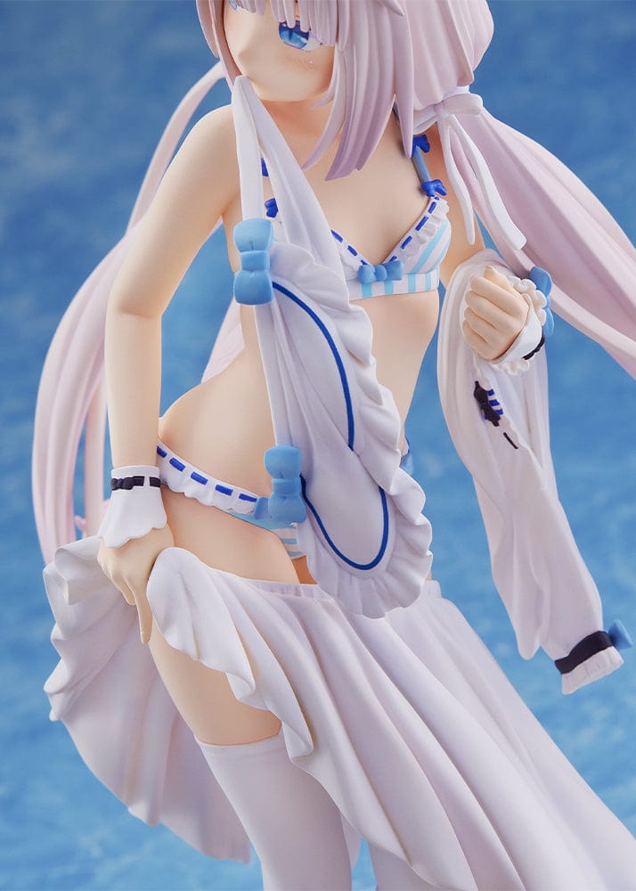 PLUMPMOA Nekopara Vanilla Dress up time 1/7 Scale Figure