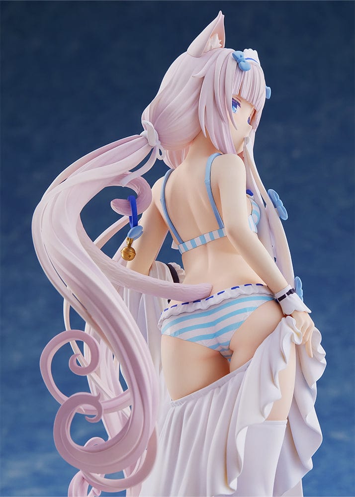 PLUMPMOA Nekopara Vanilla Dress up time 1/7 Scale Figure