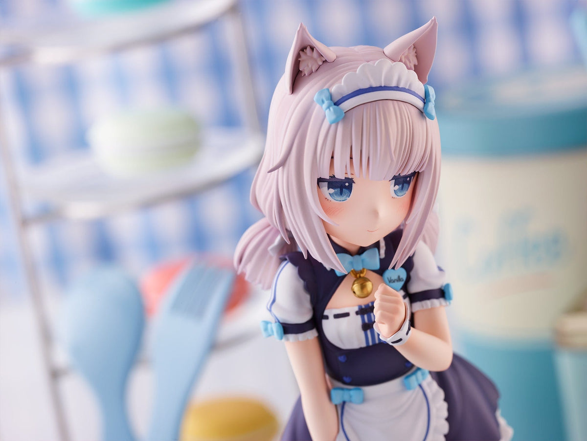 PLUM Nekopara Vanilla Pretty kitty Style 1/7th Scale Figure