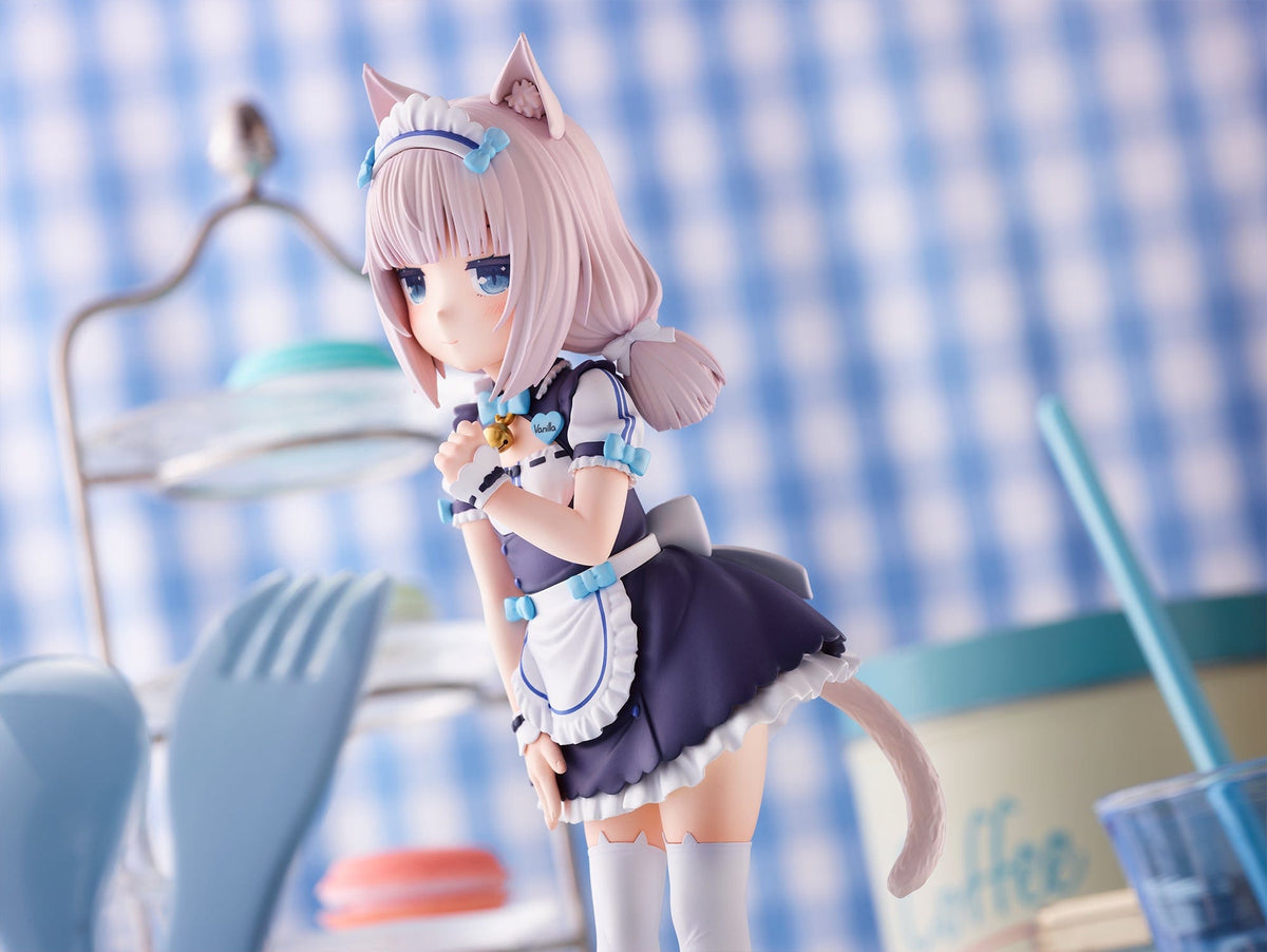 PLUM Nekopara Vanilla Pretty kitty Style 1/7th Scale Figure
