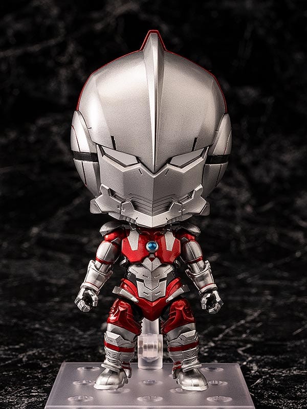 Aquamarine Nendoroid 1325 Ultraman Suit