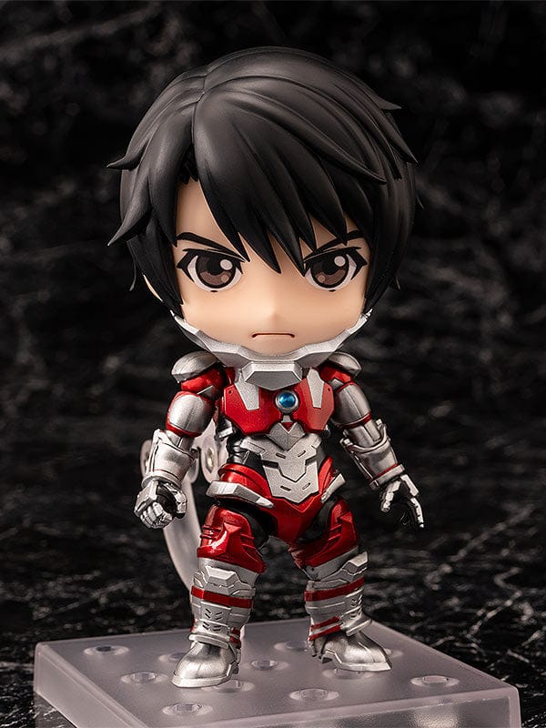 Aquamarine Nendoroid 1325 Ultraman Suit