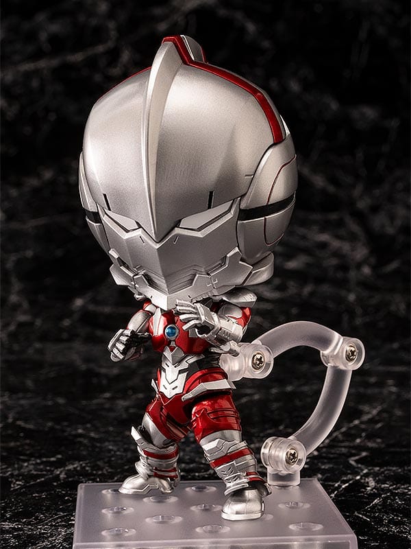 Aquamarine Nendoroid 1325 Ultraman Suit