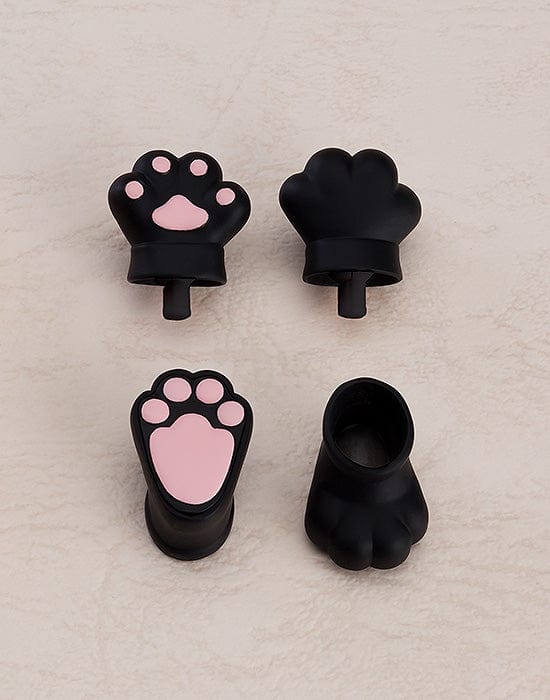 Good Smile Company Nendoroid Doll Animal Hand Parts Set Black