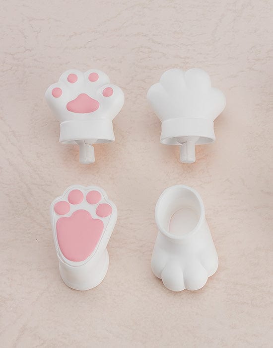 Good Smile Company Nendoroid Doll Animal Hand Parts Set White