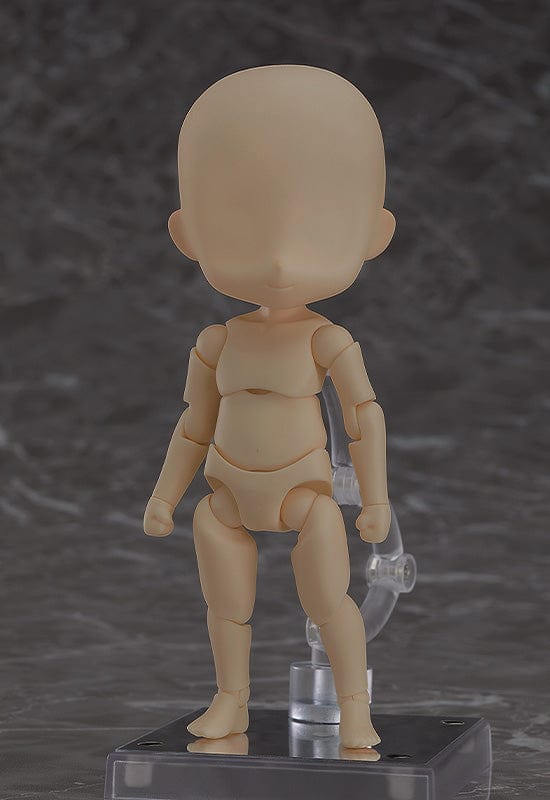 Good Smile Company Nendoroid Doll archetype 1.1 : Boy ( Cinnamon )