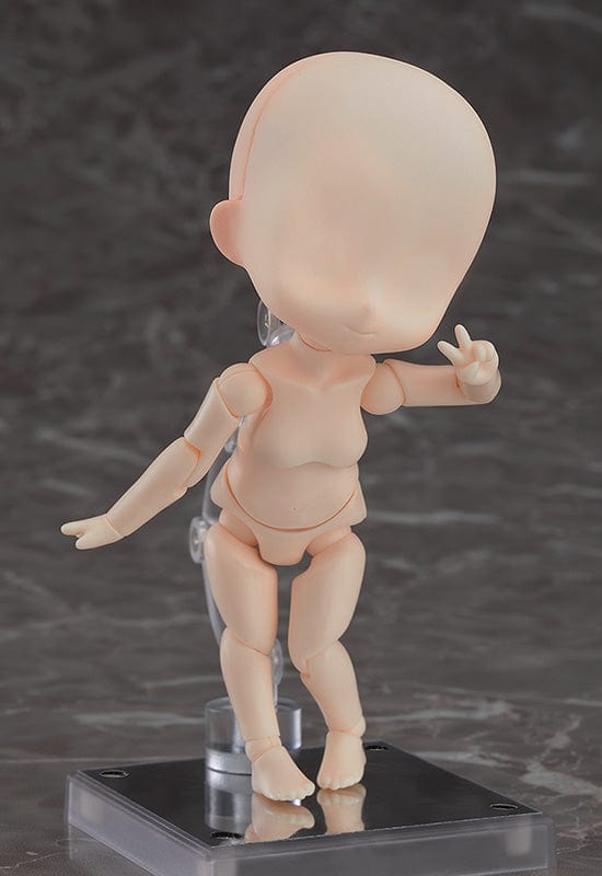 Good Smile Company Nendoroid Doll archetype 1.1: Girl (Almond Milk)
