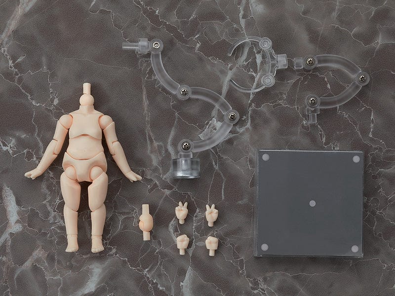 Good Smile Company Nendoroid Doll archetype 1.1: Girl (Almond Milk)