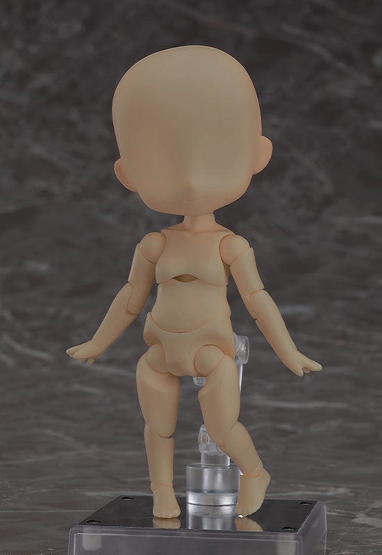 Good Smile Company Nendoroid Doll archetype 1.1: Girl ( Cinnamon )
