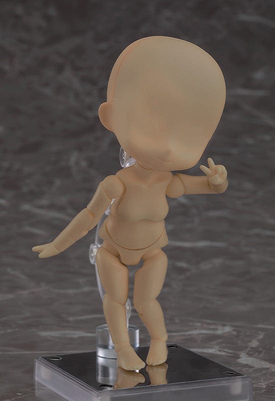 Good Smile Company Nendoroid Doll archetype 1.1: Girl ( Cinnamon )