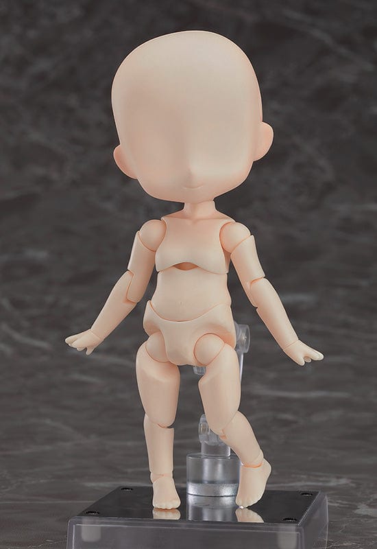 Good Smile Company Nendoroid Doll archetype 1.1 Girl Cream