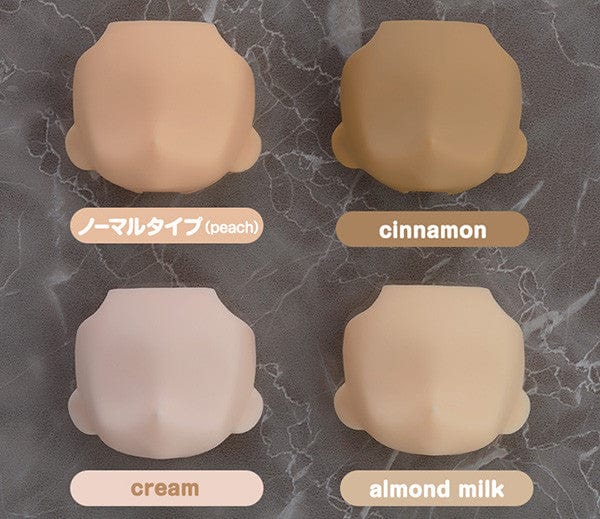 Good Smile Company Nendoroid Doll archetype 1.1 Girl Cream