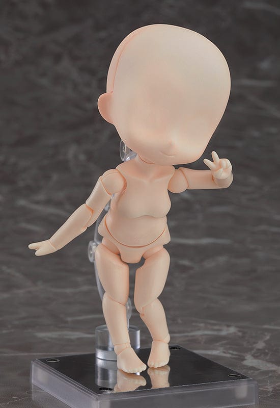 Good Smile Company Nendoroid Doll archetype 1.1 Girl Cream