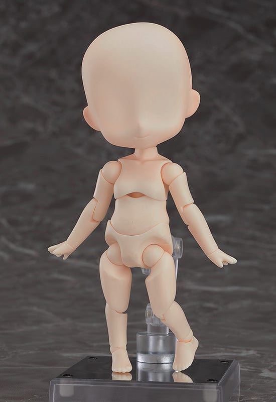 Good Smile Company Nendoroid Doll archetype 1.1: Girl (Cream)