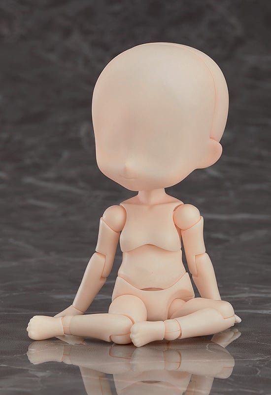 Good Smile Company Nendoroid Doll archetype 1.1: Girl (Cream)