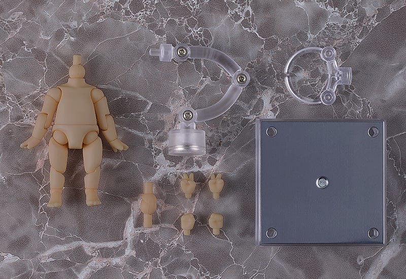 Good Smile Company Nendoroid Doll archetype 1.1 : Kids (Cinnamon)