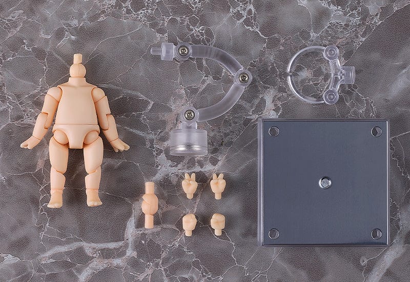 Good Smile Company Nendoroid Doll archetype 1.1 : Kids (Peach)