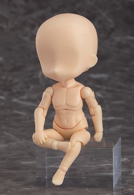 Good Smile Company Nendoroid Doll archetype 1.1 : Man ( Almond Milk ) ( re-run )