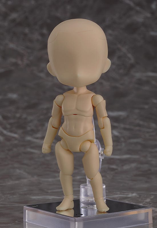 Good Smile Company Nendoroid Doll archetype 1.1 : Man ( Cinnamon )