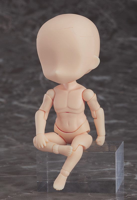Good Smile Company Nendoroid Doll archetype 1.1: Man (Cream) (re-run)