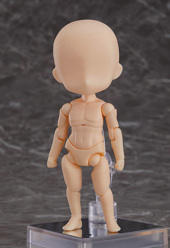Good Smile Company Nendoroid Doll archetype 1.1 : Man ( Peach )