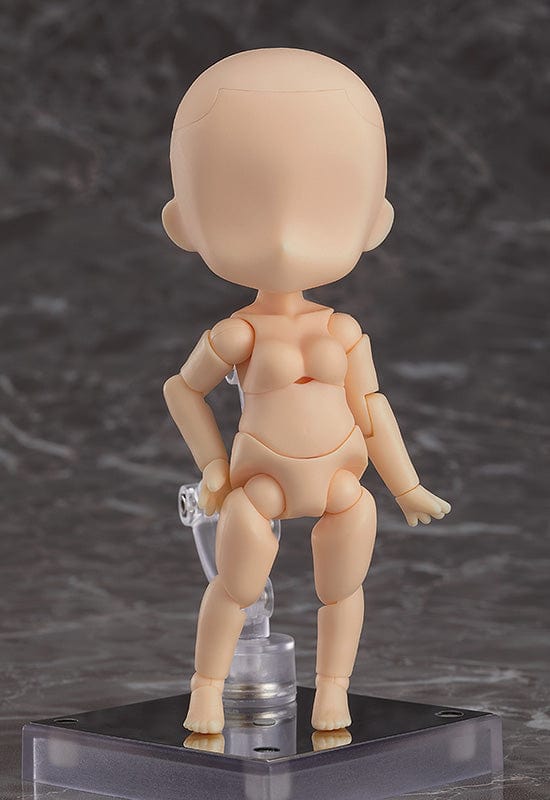 Good Smile Company Nendoroid Doll archetype 1.1 Woman Almond Milk