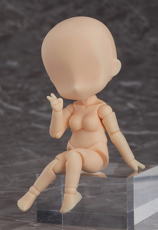 Good Smile Company Nendoroid Doll archetype 1.1: Woman (Almond Milk)