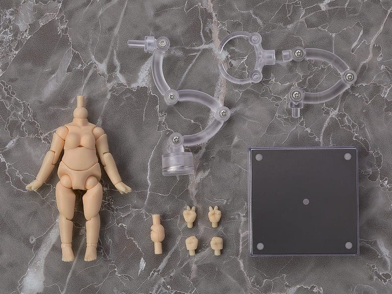 Good Smile Company Nendoroid Doll archetype 1.1: Woman (Almond Milk)