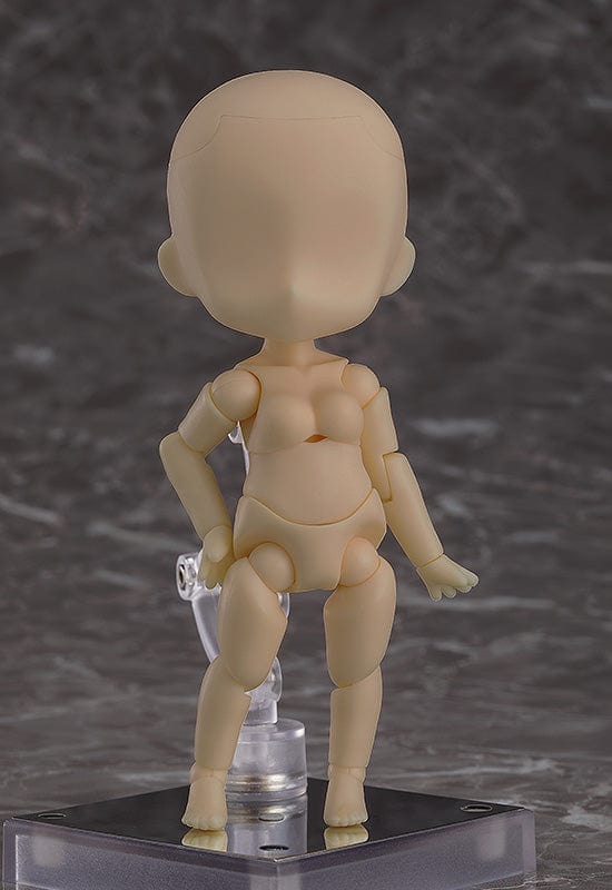Good Smile Company Nendoroid Doll archetype 1.1 : Woman ( Cinnamon )