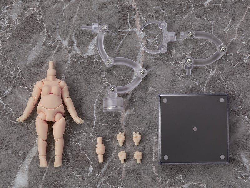 Good Smile Company Nendoroid Doll archetype 1.1 Woman Cream