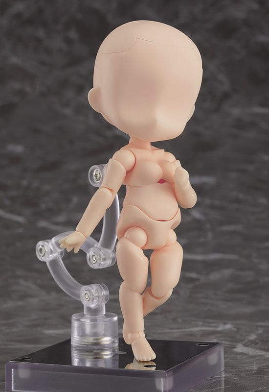 Good Smile Company Nendoroid Doll archetype 1.1: Woman (Cream)