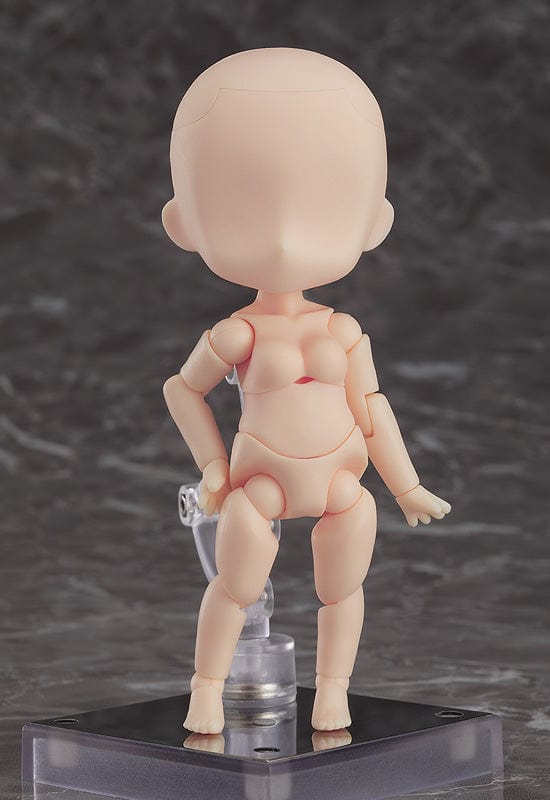 Good Smile Company Nendoroid Doll archetype 1.1: Woman (Cream)