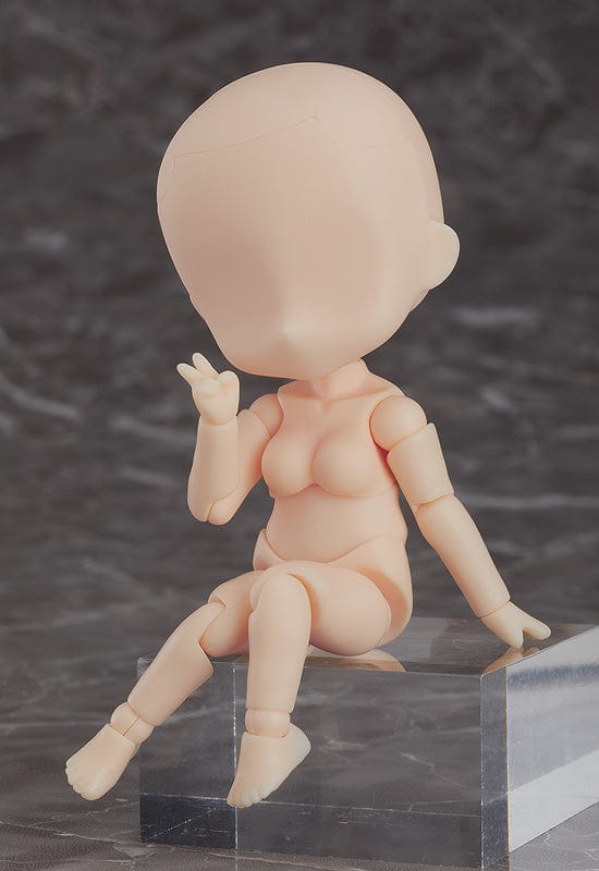 Good Smile Company Nendoroid Doll archetype 1.1: Woman (Cream)