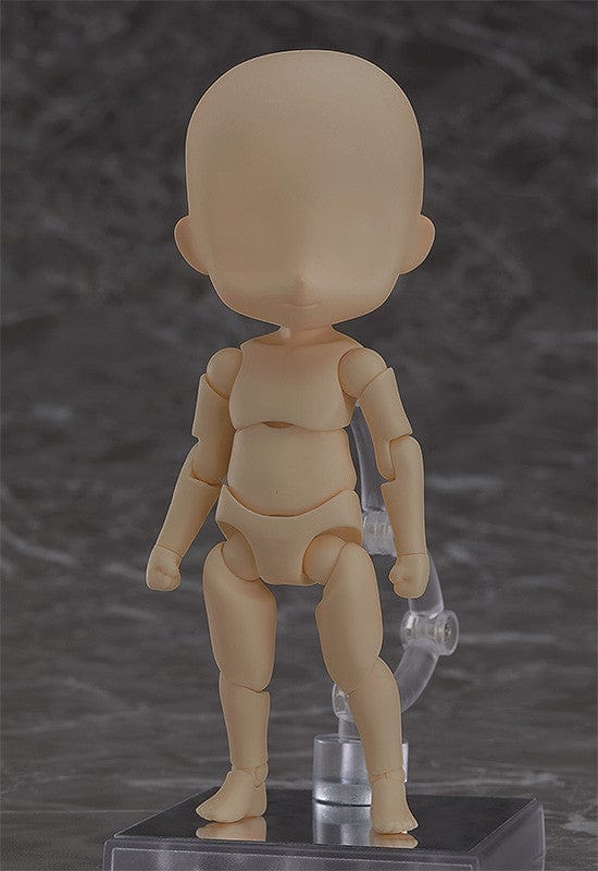 Good Smile Company Nendoroid Doll archetype Boy ( Cinnamon ) ( 3rd-run )